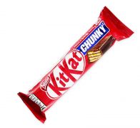 Батончик Kit Kat Chunky 40 г Nestle