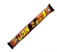 Батончик Lion 2+1 90 г Nestle