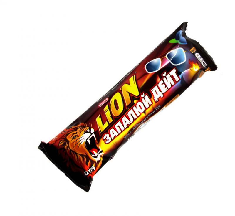 Батончик Lion 42 г Nestle