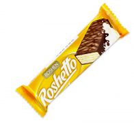 Батончик вафельний молочний Roshetto 32 г Roshen