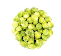 Капуста Брюсельська 2,5 кг свіжоморожена