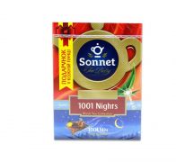 Чай чорний 1001 Nights 100 г Sonnet