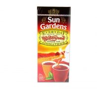 Чай чорний  25 пакетів Щоденний 50 г Sun Gardens