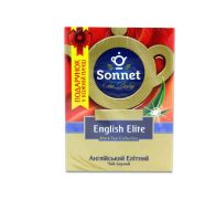 Чай чорний English elite 85 г Sonnet