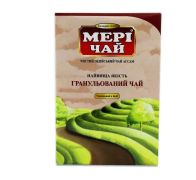 Чай чорний гранульований 100 г Мері чай