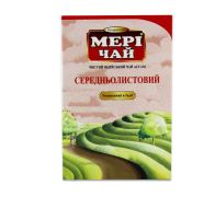 Чай чорний середньолистовий 100 г Мері чай