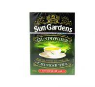 Чай зелений листовий Gunpowder 100 г Sun Gardens