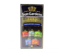 Чайне асорті 25 пакетів British assorted set 40,5 г Sun Gardens