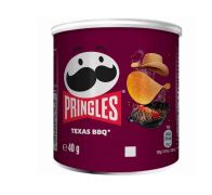 Чипси картопляні Texas BBQ sauce 40 г Pringles