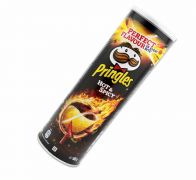 Чіпси картопляні Hot&Spicy 165 г Pringles