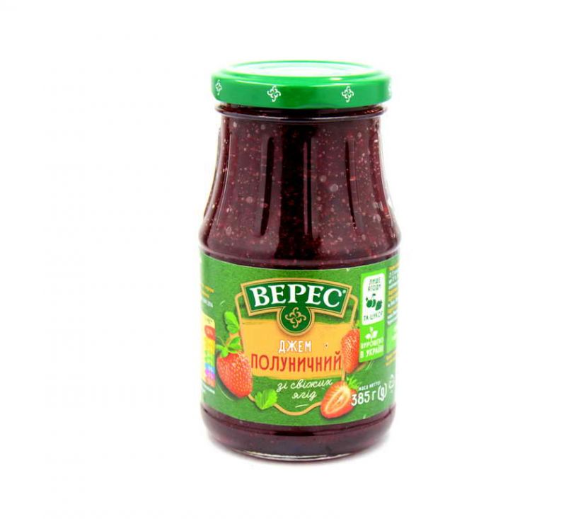 Джем 370 г Верес