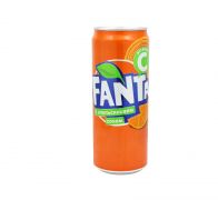 Напій безалкогольний сильногазований 300 мл Fanta