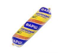 Фарш рибний лососевий Атлантика 500 г