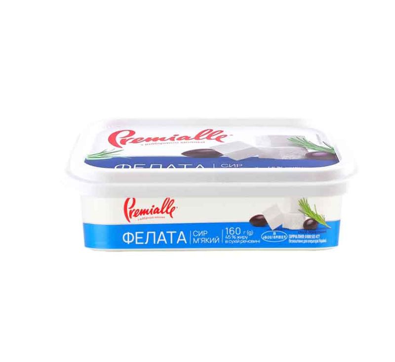 Фелата 160 г Premialle