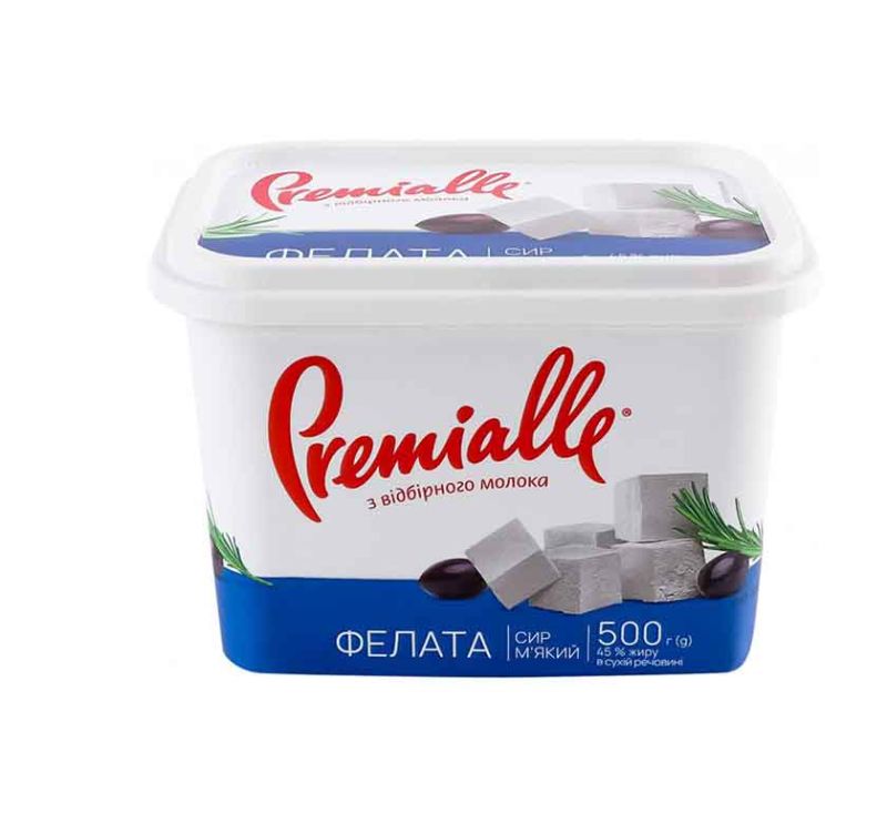 Фелата 500 г Premialle