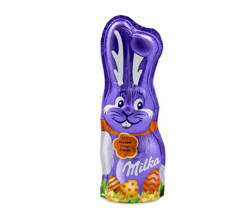Фігурки шоколадні Великодній Заєць 45 г Milka