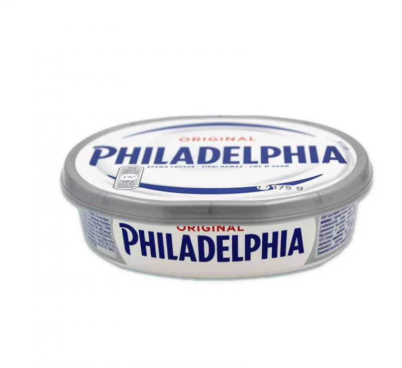 М'який крем-сир 69% 125 г Philadelphia