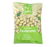 Фісташки Каліфорнія 250 г Aria