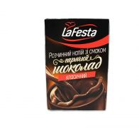 Напій розчинний «Гарячий шоколад» класичний 220 г La Festa