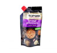 Гірчиця Діжонська 130 г Торчин