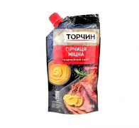 Гірчиця Міцна 130 г Торчин