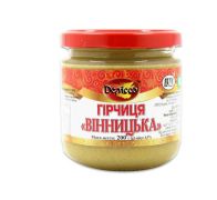 Гірчиця Вінницька 200 г Деліссо