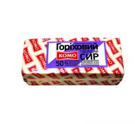 Сир твердий Горіховий 50% Комо
