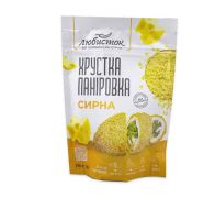 Хрустка паніровка Сирна 170 г Любисток