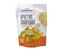 Хрустка паніровка Універсальна 170 г Любисток