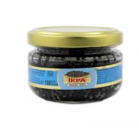 Ікра білкова чорна 100 г Silver Food