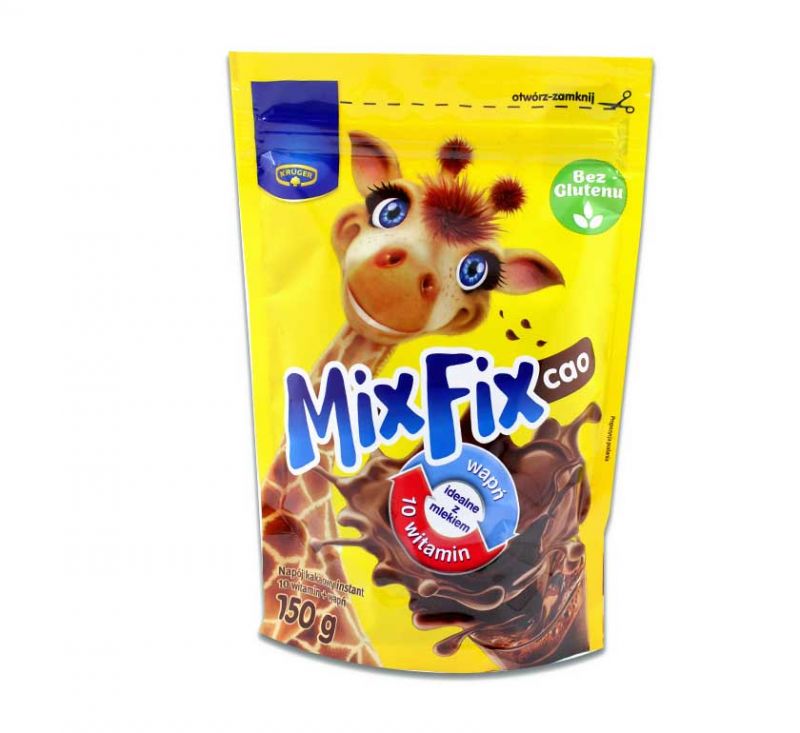 Какао Mix Fix 150г Kruger