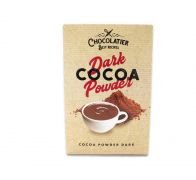 Какао-порошок темний 80 г Chocolatier