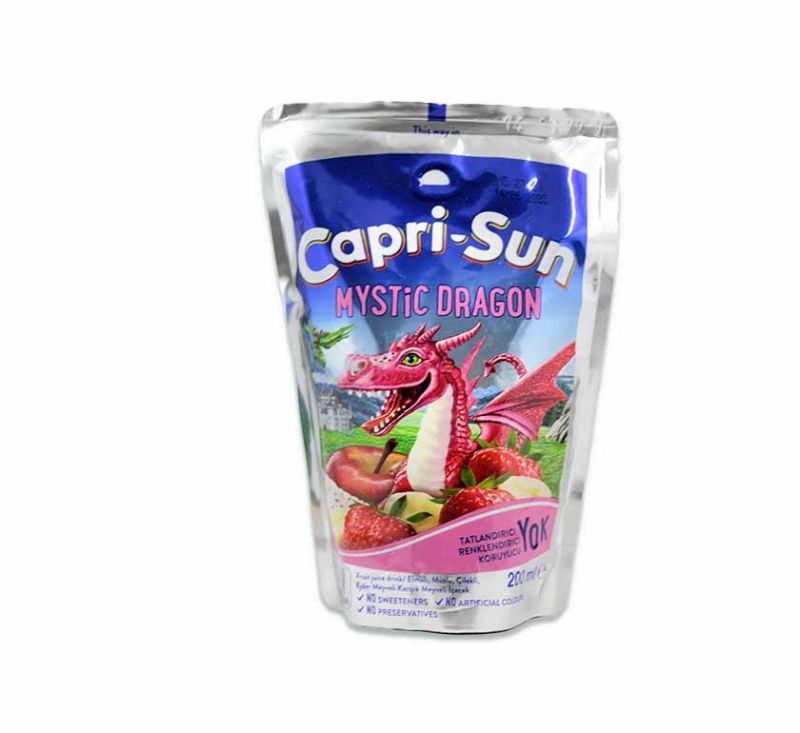 Сік Mystic Dragon 200 мл Capri-Sun