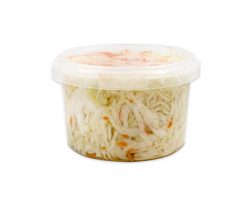 Капуста маринована 500 г Романчук
