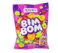 Карамель Bim Bom 200 г Roshen