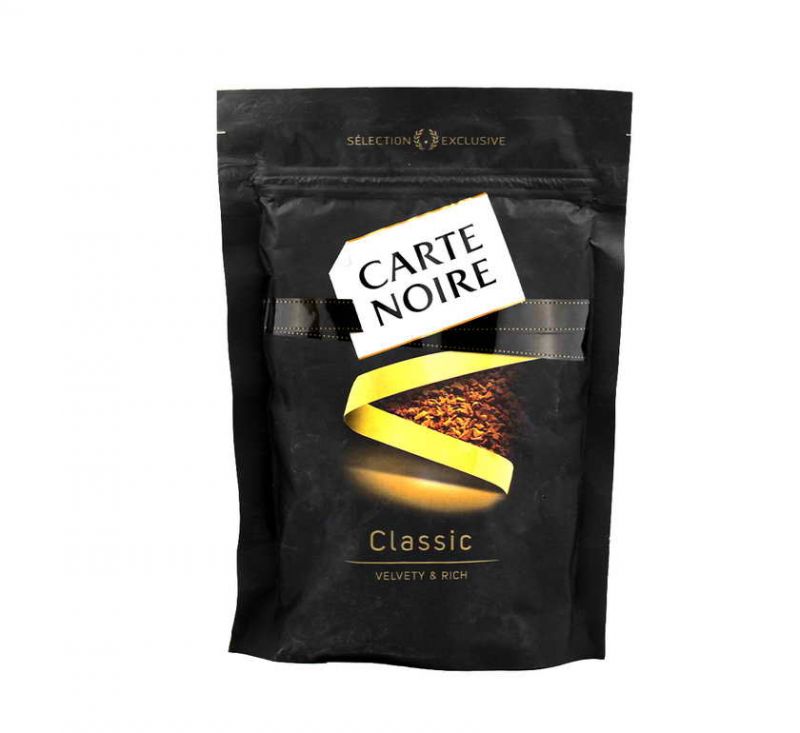 Кава Classic 140 г Carte Noire
