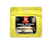 Каша гречана з овочами 73 г Сто пудов