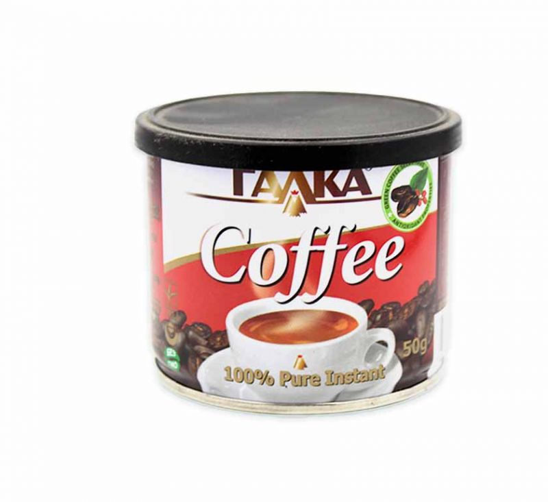 Кава розчинна 50 г Галка