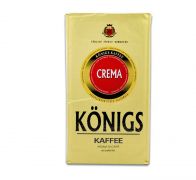 Кава Crema 500 г Konigs