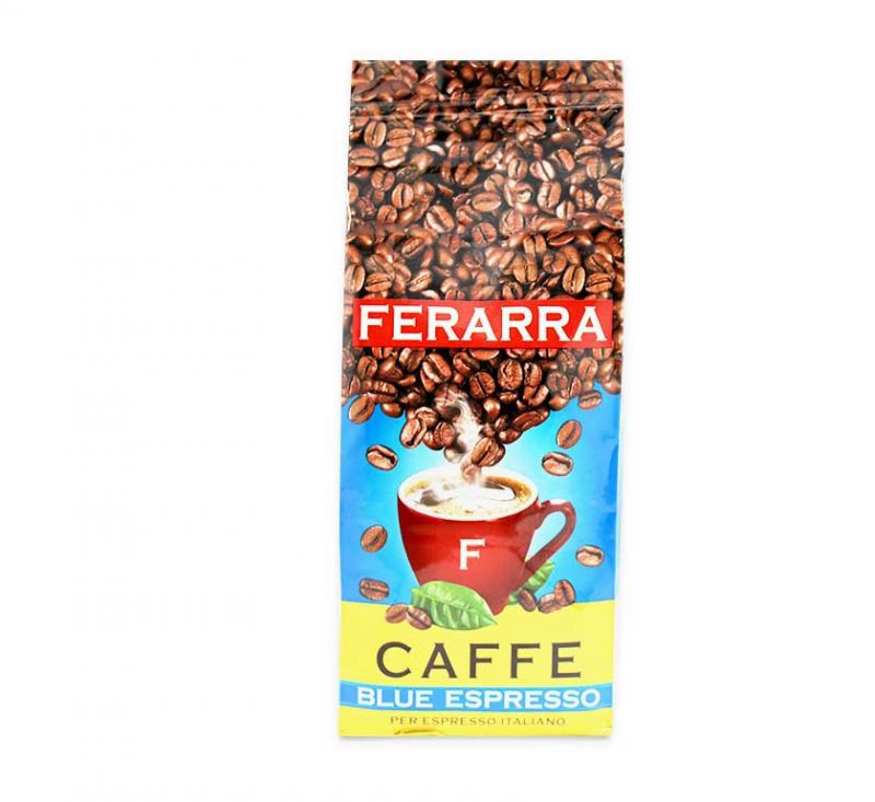 Кава мелена Blue esoresso 250 г Ferarra