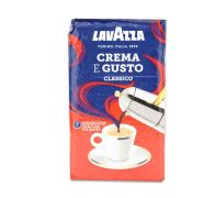 Кава мелена Crema E Gusto 250 г Lavazza