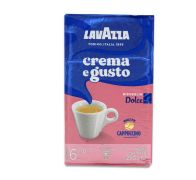 Кава мелена Crema E Gusto Dolce 250 г Lavazza