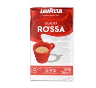 Кава мелена Rossa 250 г Lavazza