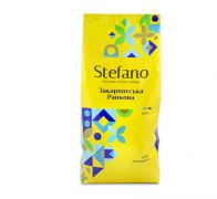 Кава натуральна смажена в зернах 900 г Stefano