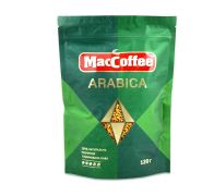 Кава розчинна Arabica 120 г MacCoffee