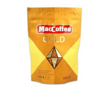 Кава розчинна Gold 120 г MacCoffee