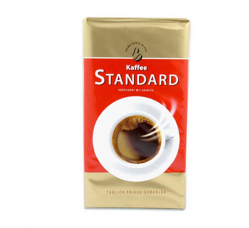 Кава Standard 500 г Prima Gusto