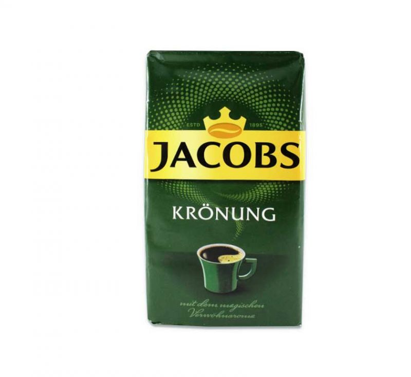 Кава Monarh мелена 450 г Jacobs