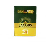 Напій кавовий розчинний 3 в 1 Латте 250 г Jacobs
