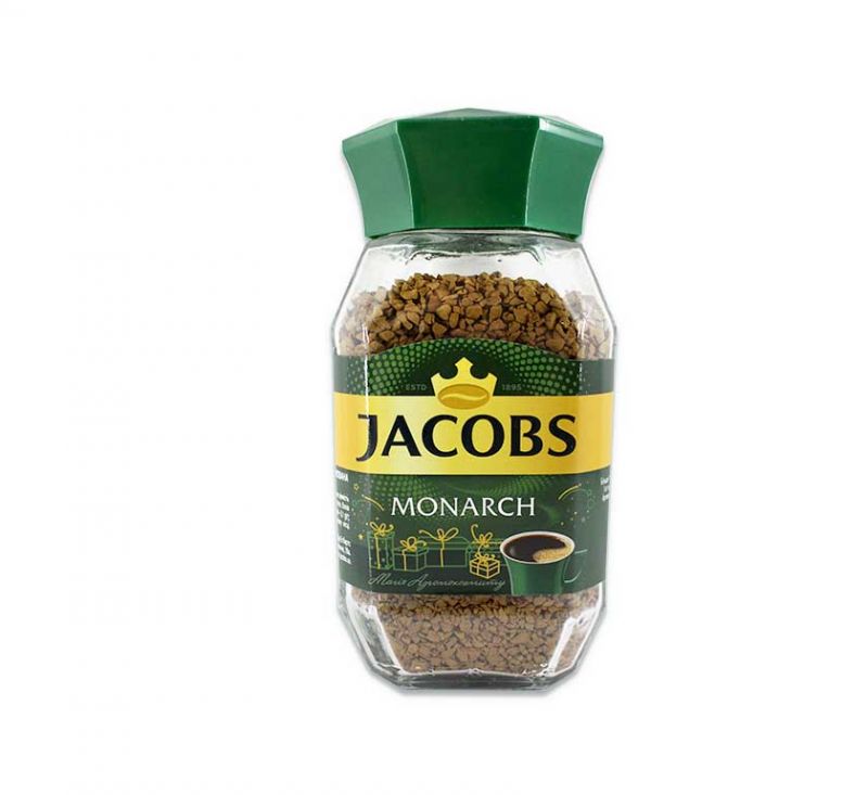 Кава Monarch 190 г Jacobs